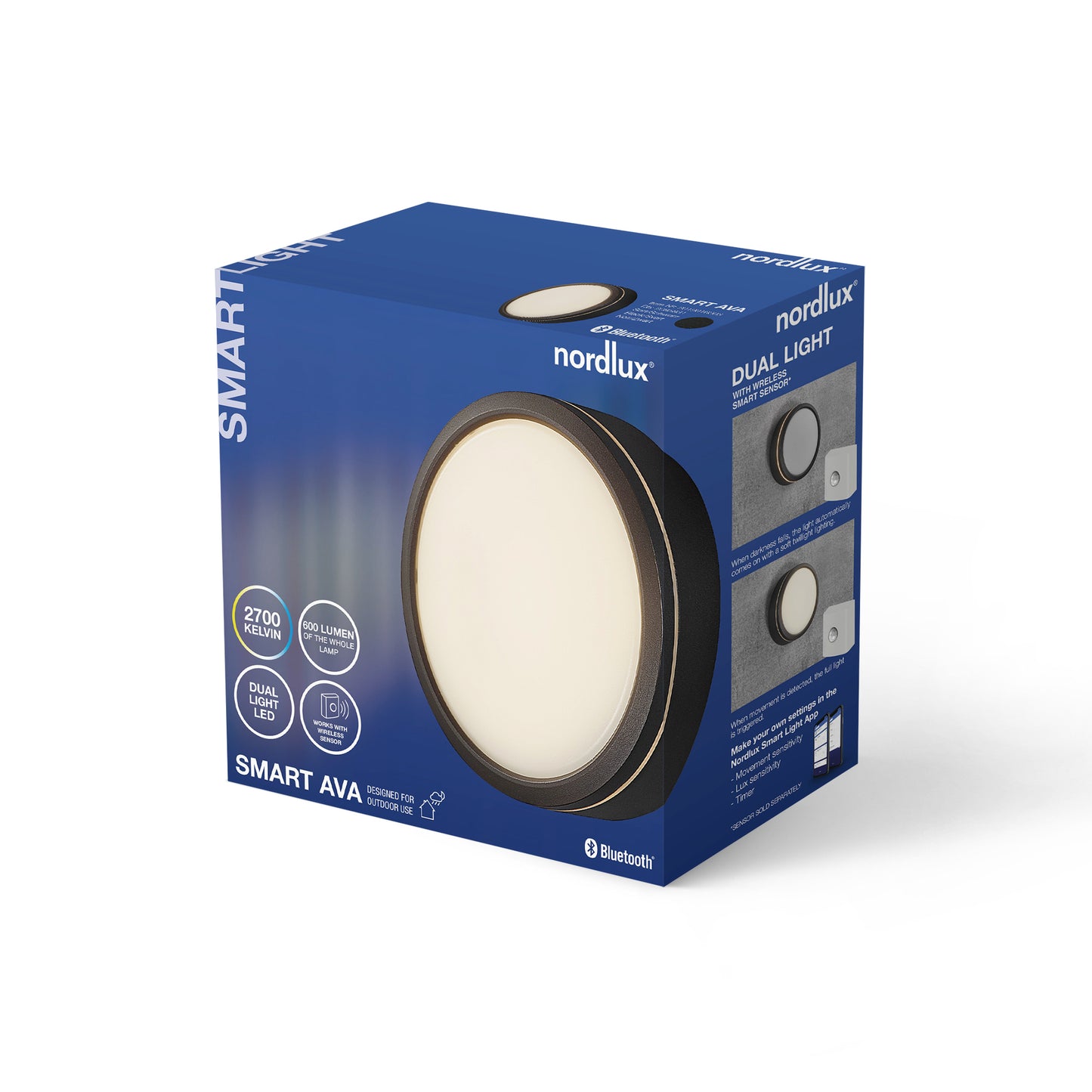 Ava Smart - Ceiling light