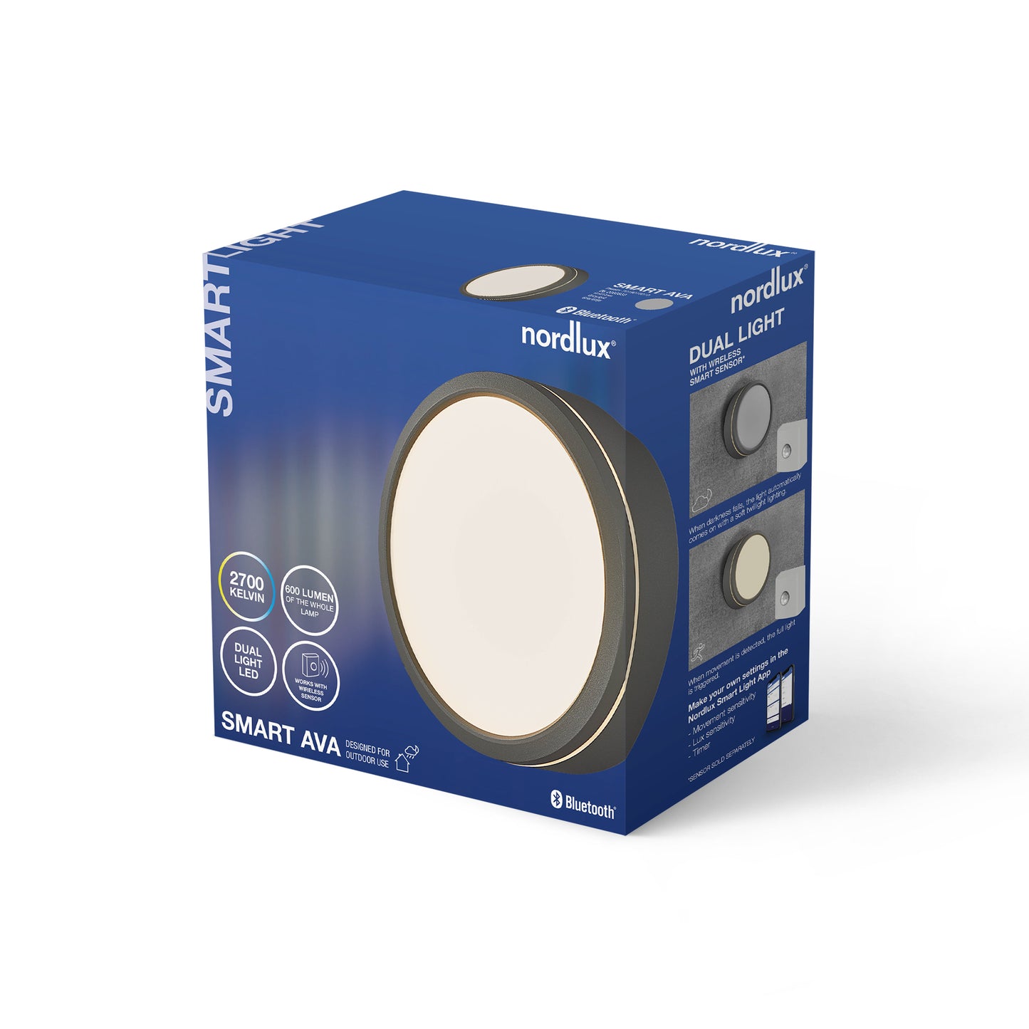 Ava Smart - Ceiling light