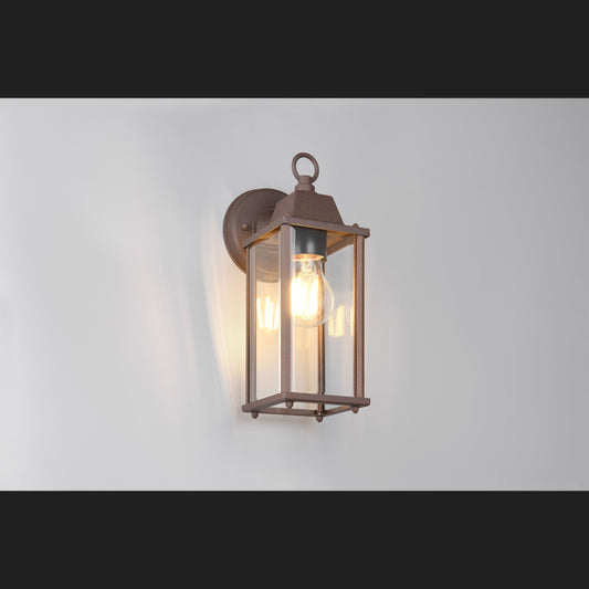 OLONA Wall lamp - Rusty