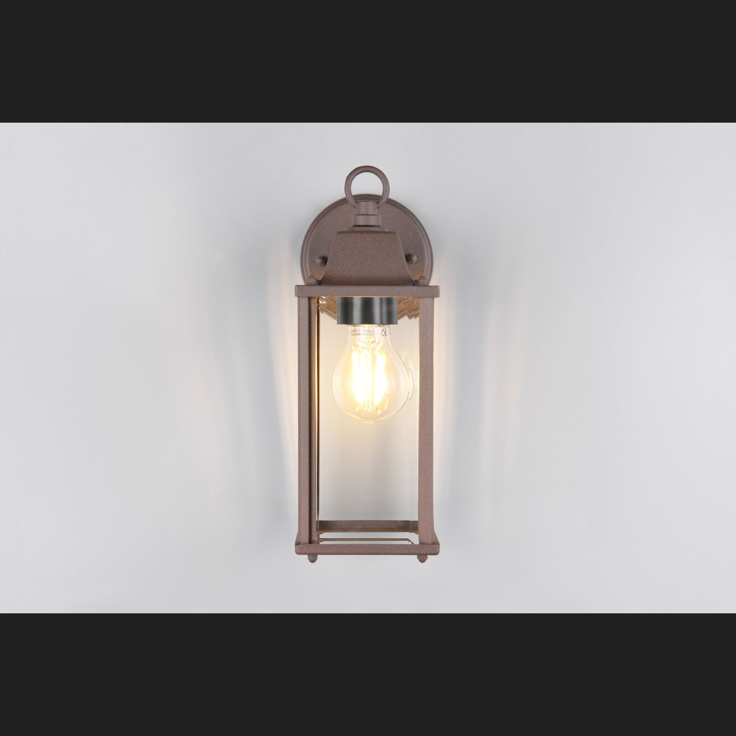 OLONA Wall lamp - Rusty