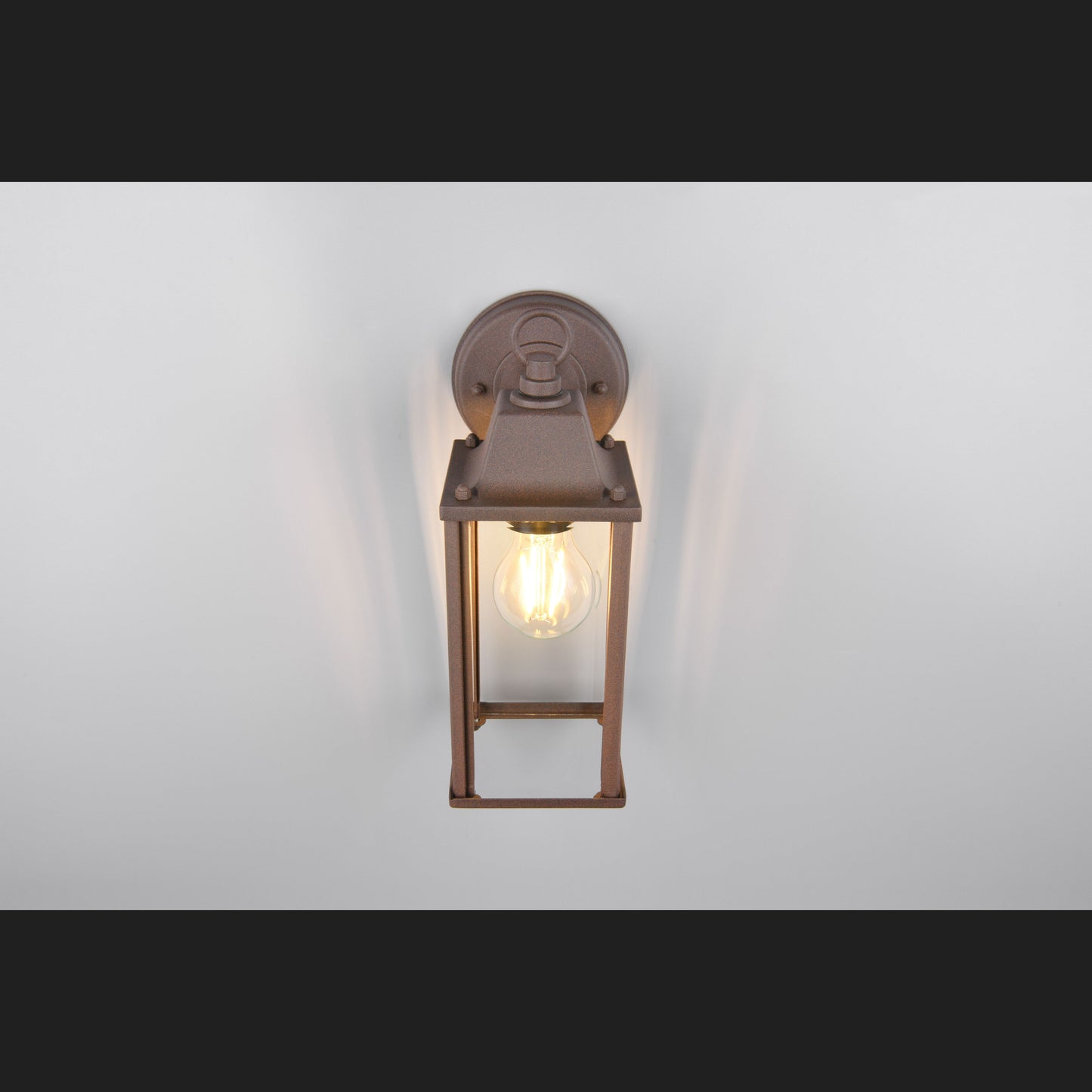 OLONA Wall lamp - Rusty