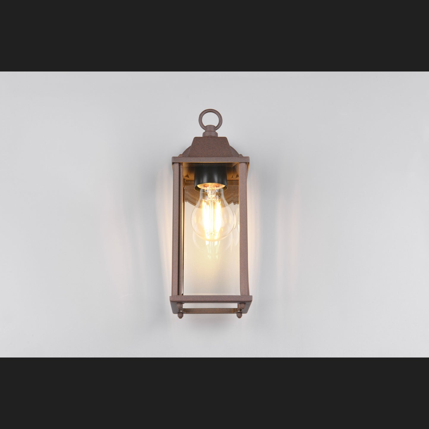 OLONA Wall lamp - Rusty