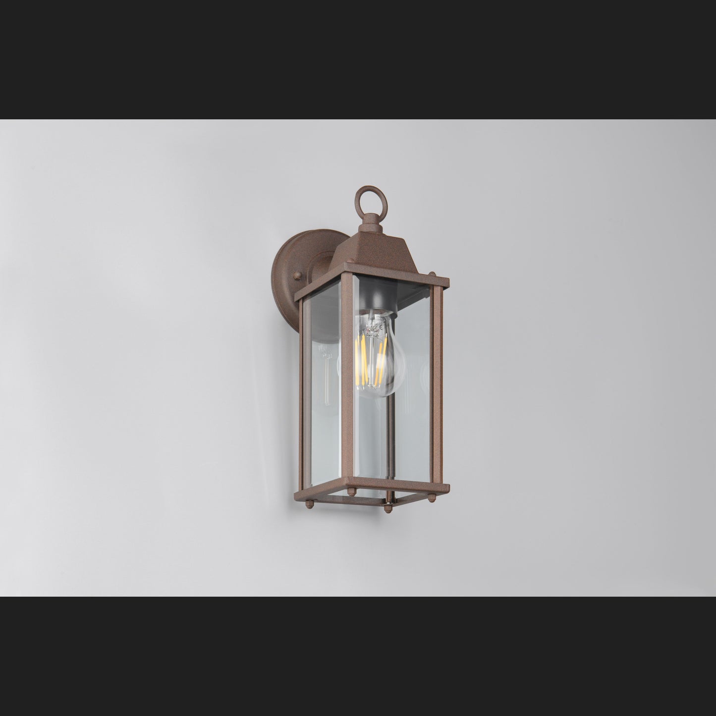 OLONA Wall lamp - Rusty