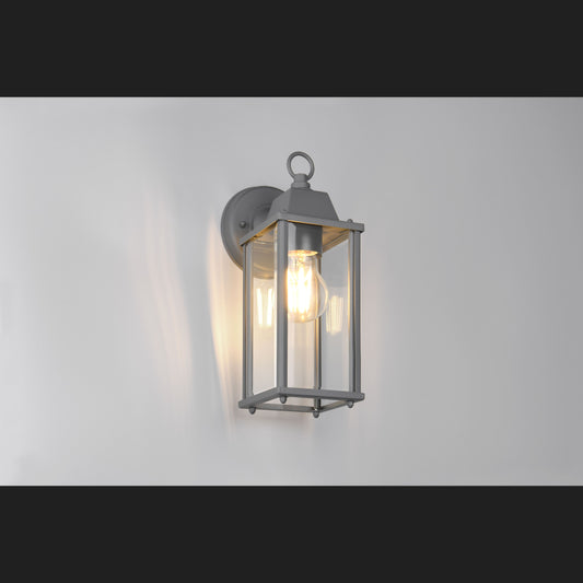OLONA Wall lamp - Anthracite