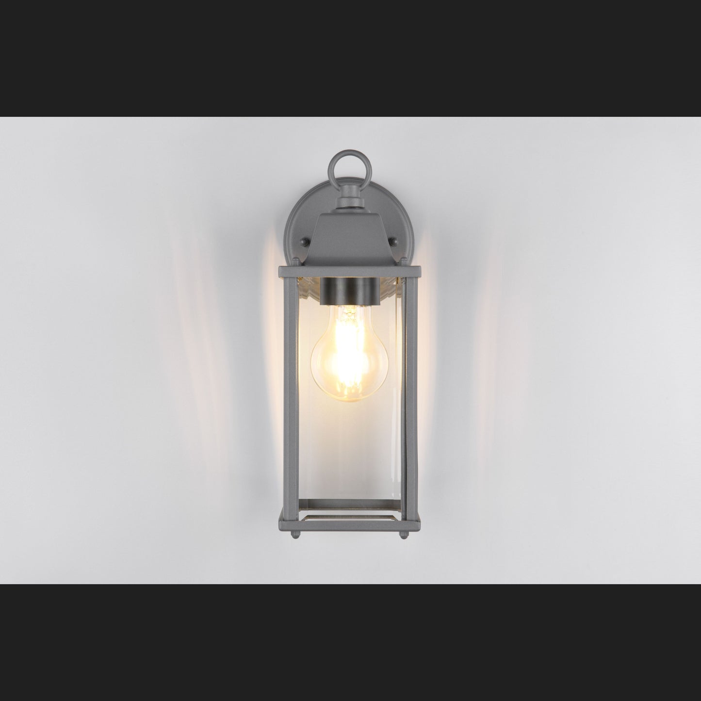 OLONA Wall lamp - Anthracite