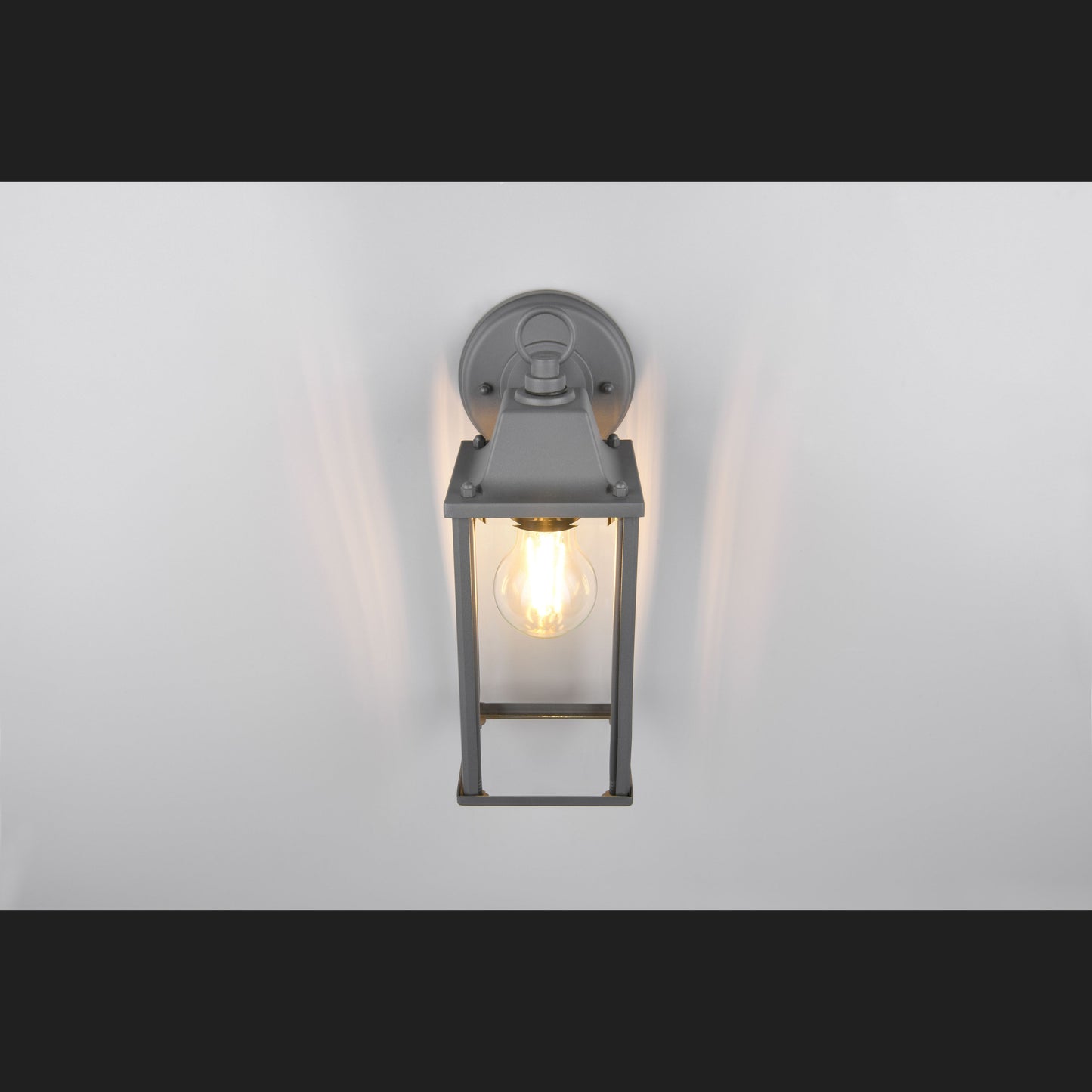 OLONA Wall lamp - Anthracite