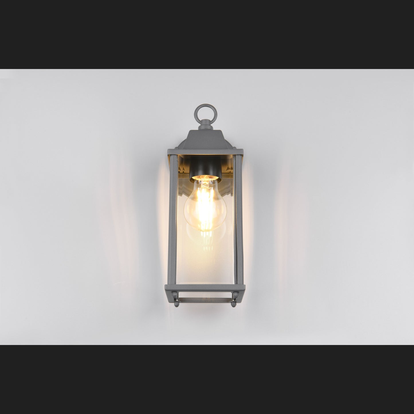 OLONA Wall lamp - Anthracite
