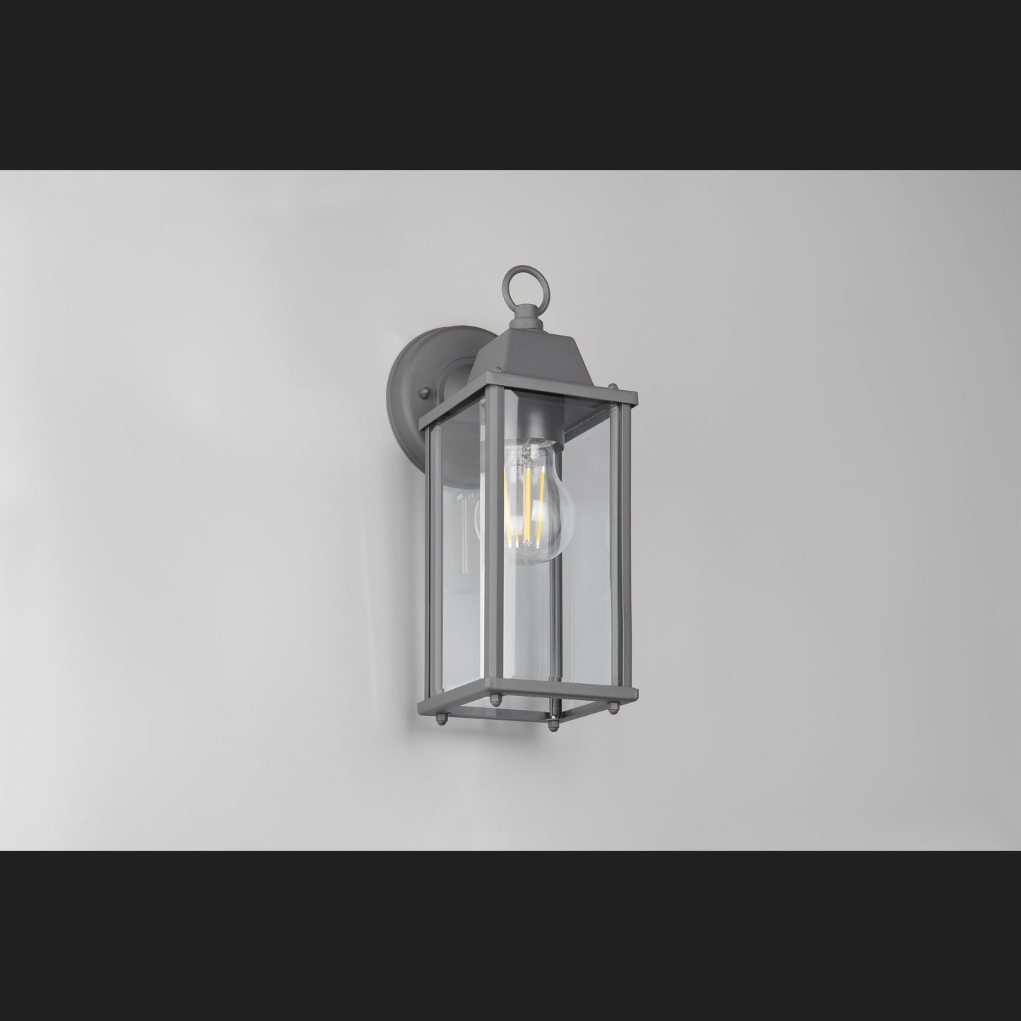 OLONA Wall lamp - Anthracite