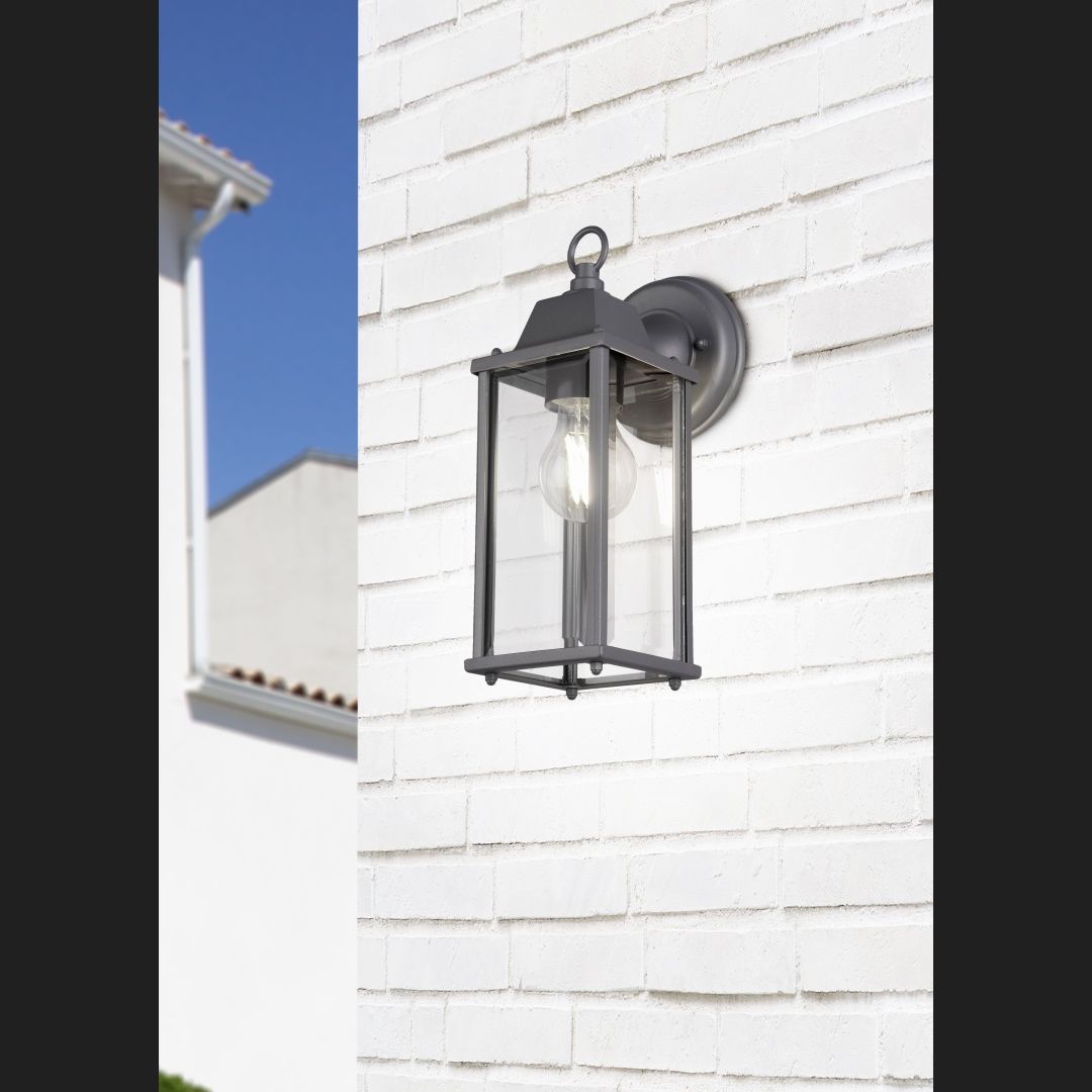 OLONA Wall lamp - Anthracite