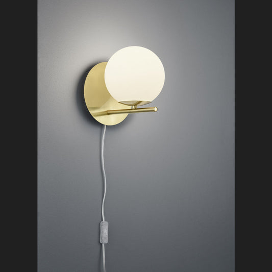 Pure - Wall Light - White - Trio - 202000108