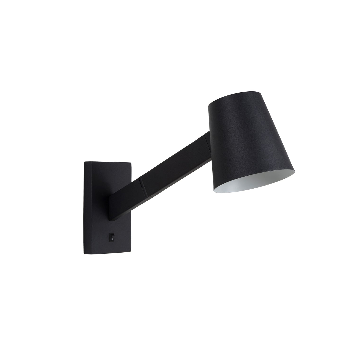 Lucide MIZUKO - Wall light - 1xE14 - Black