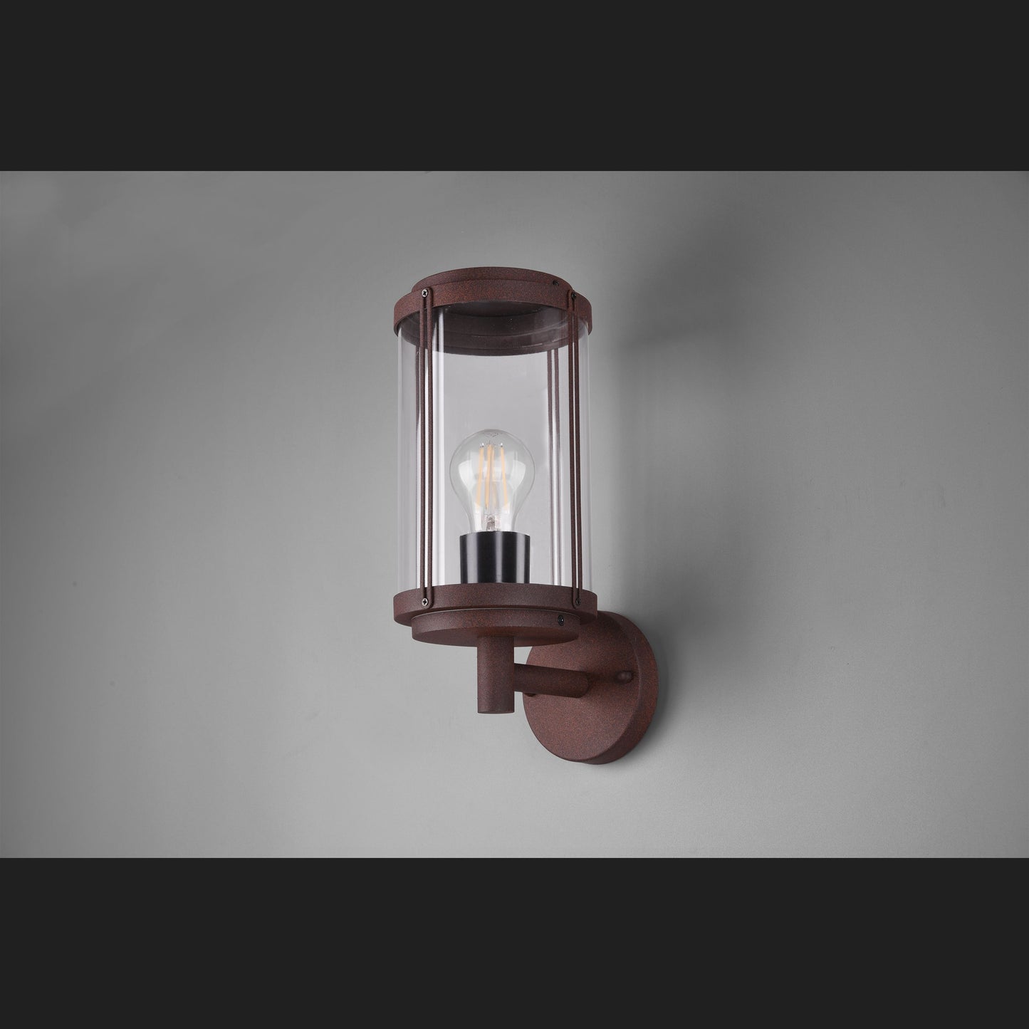 TANARO Wall lamp - Rusty