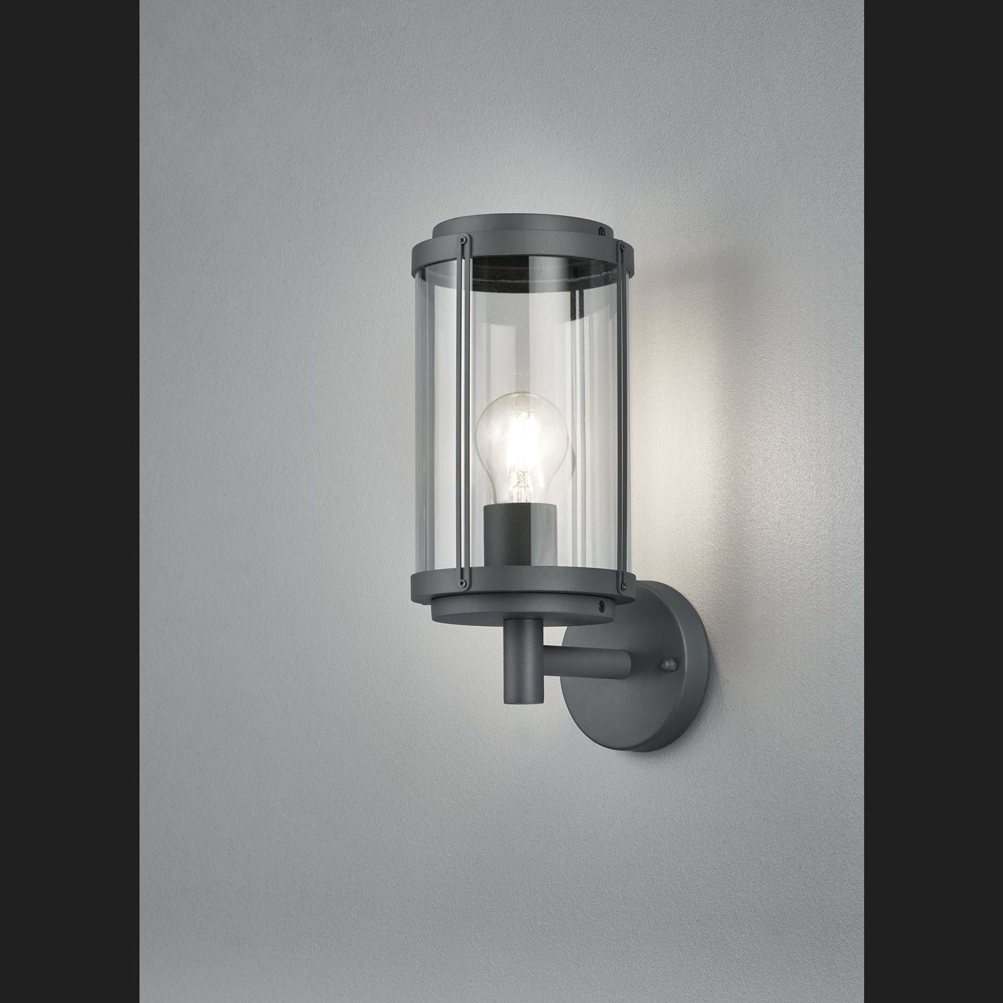 TANARO Wall lamp - Anthracite