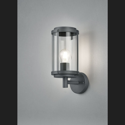 TANARO Wall lamp - Anthracite