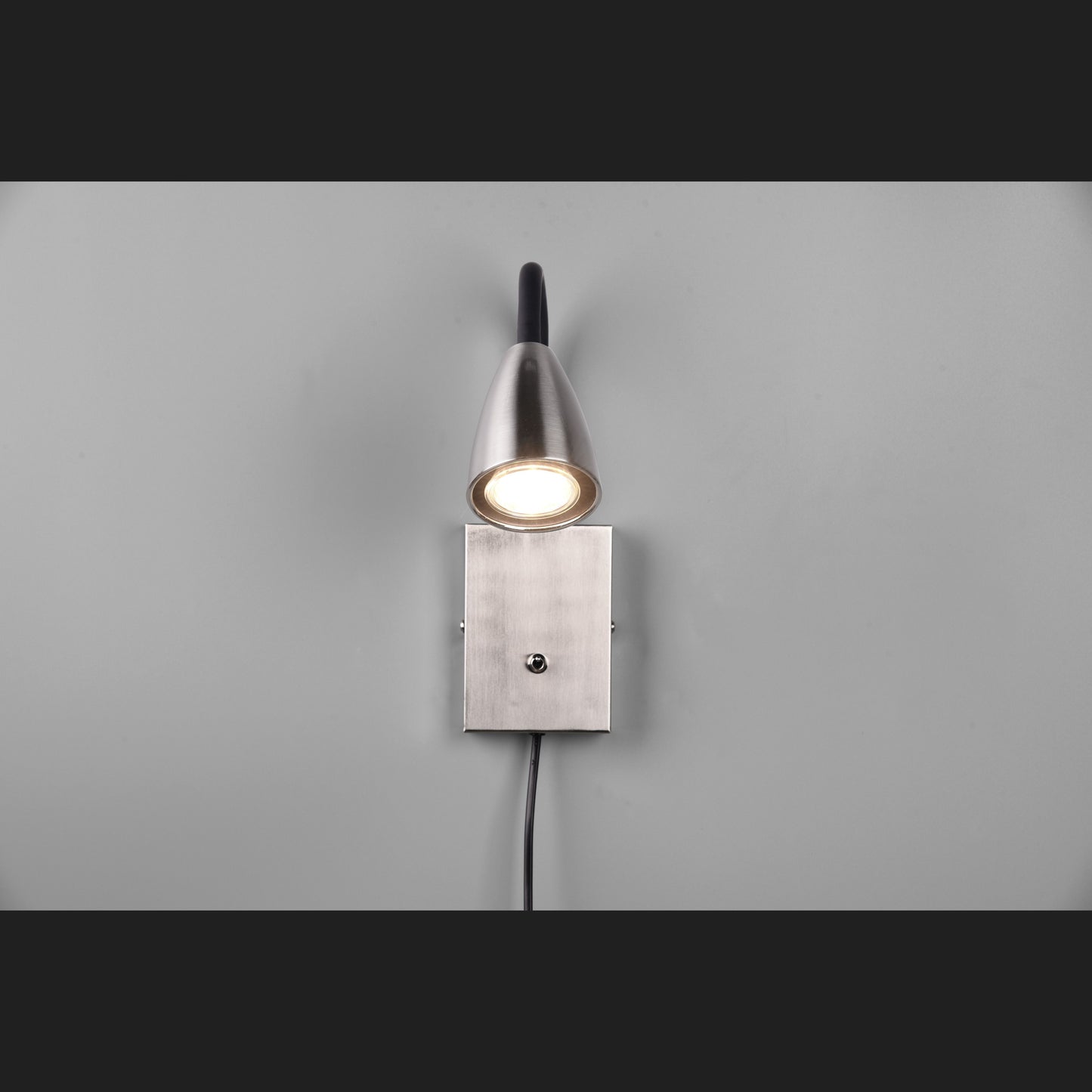 Wanda  - Wall lamp - Nickel Matt - Trio