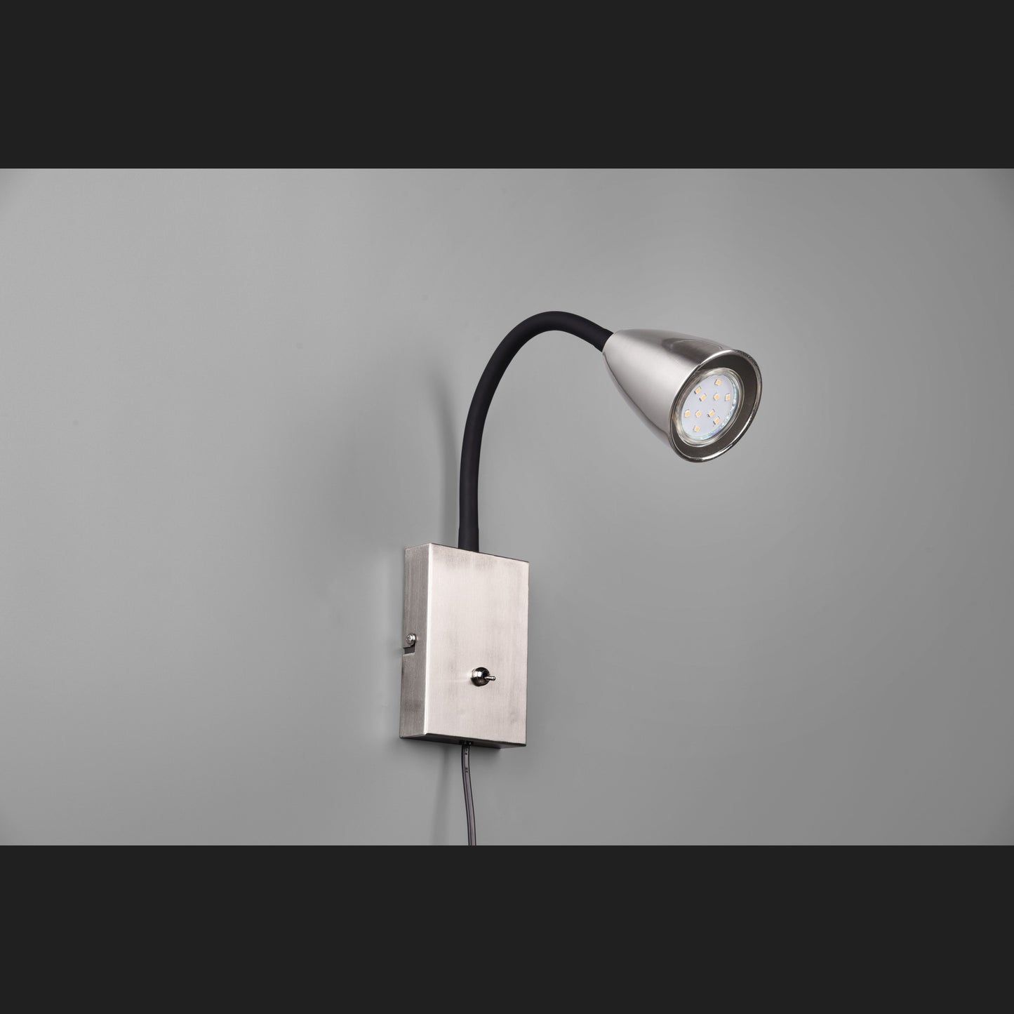 Wanda  - Wall lamp - Nickel Matt - Trio