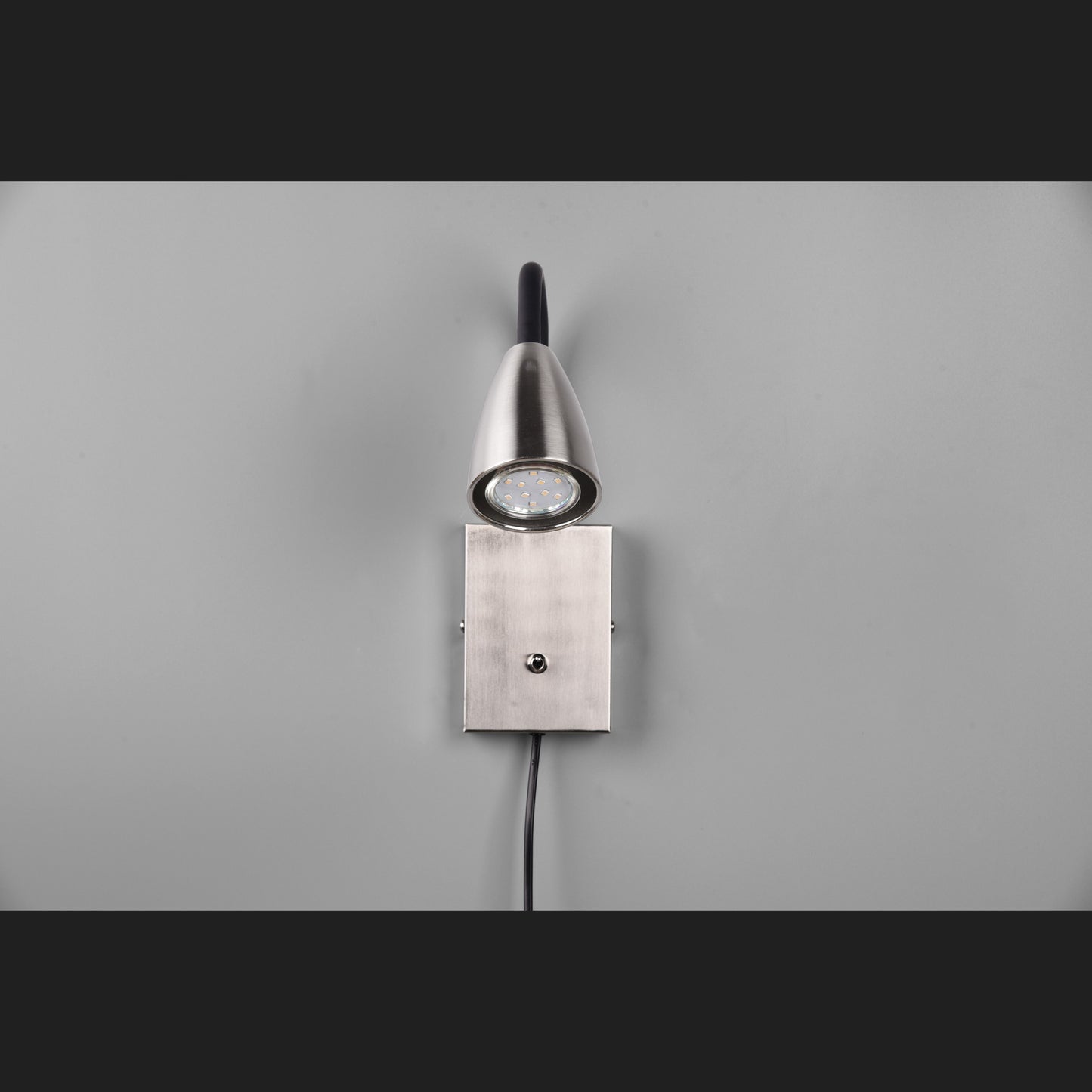 Wanda  - Wall lamp - Nickel Matt - Trio