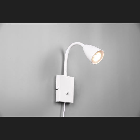 Wanda  - Wall lamp - White Matt - Trio