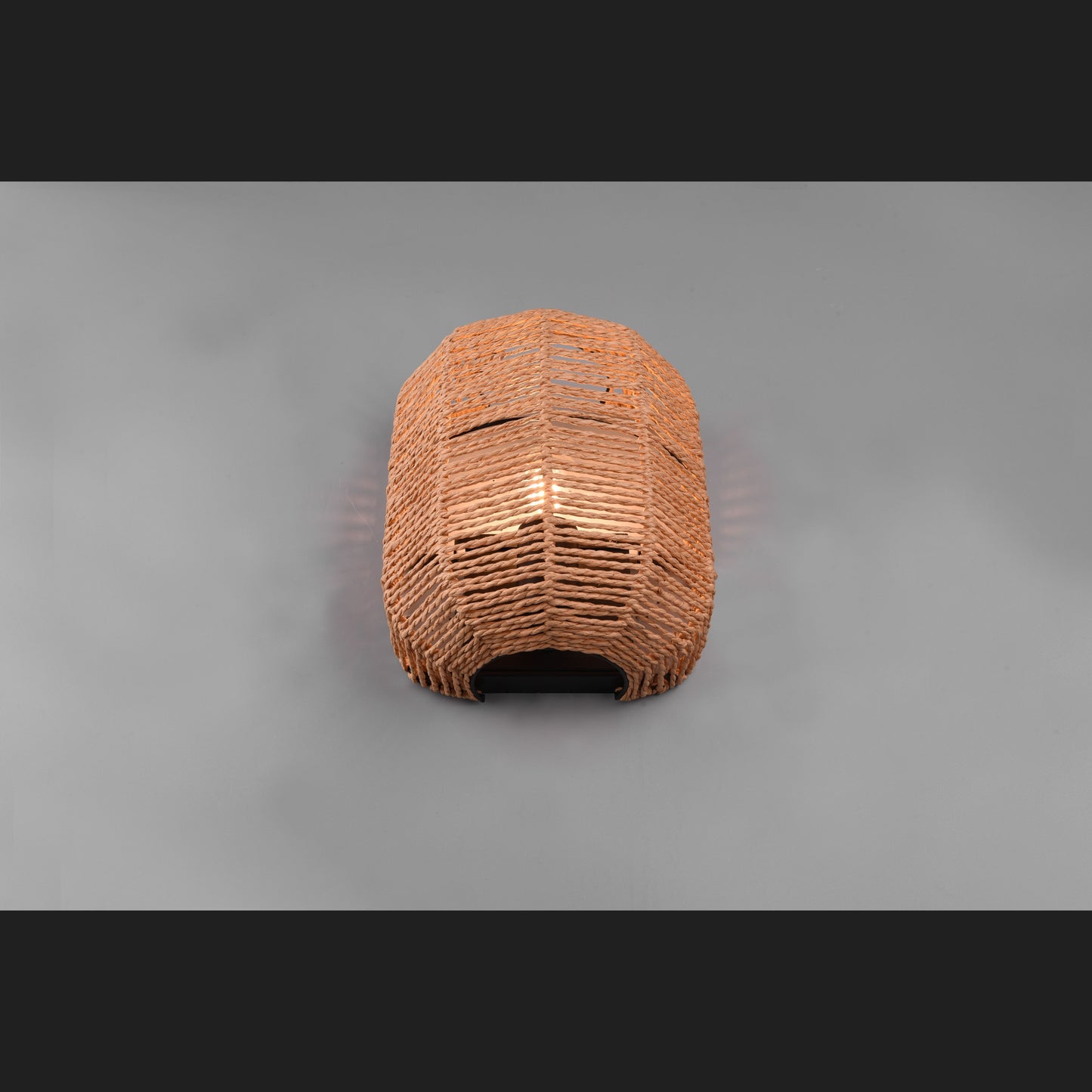 Runa  - Wall lamp - Brown - Trio