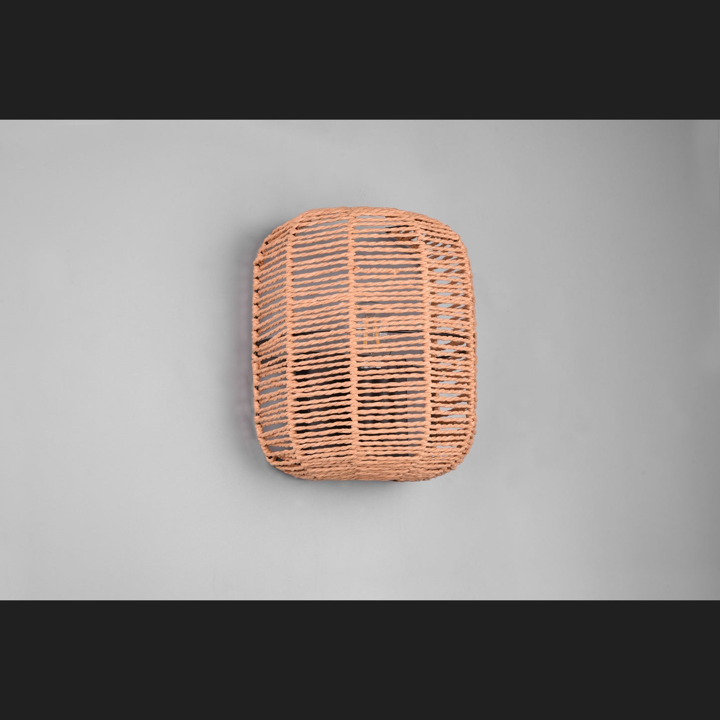 Runa  - Wall lamp - Brown - Trio