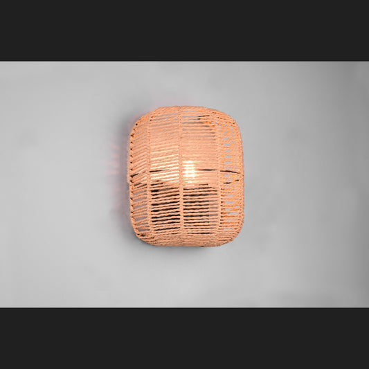 Runa  - Wall lamp - Brown - Trio