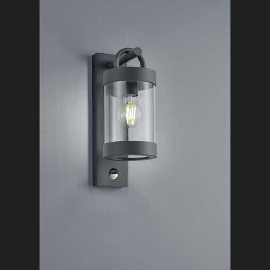 SAMBESI Wall lamp (A) - Anthracite