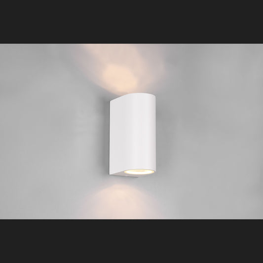ROYA Wall lamp (A) - White mat