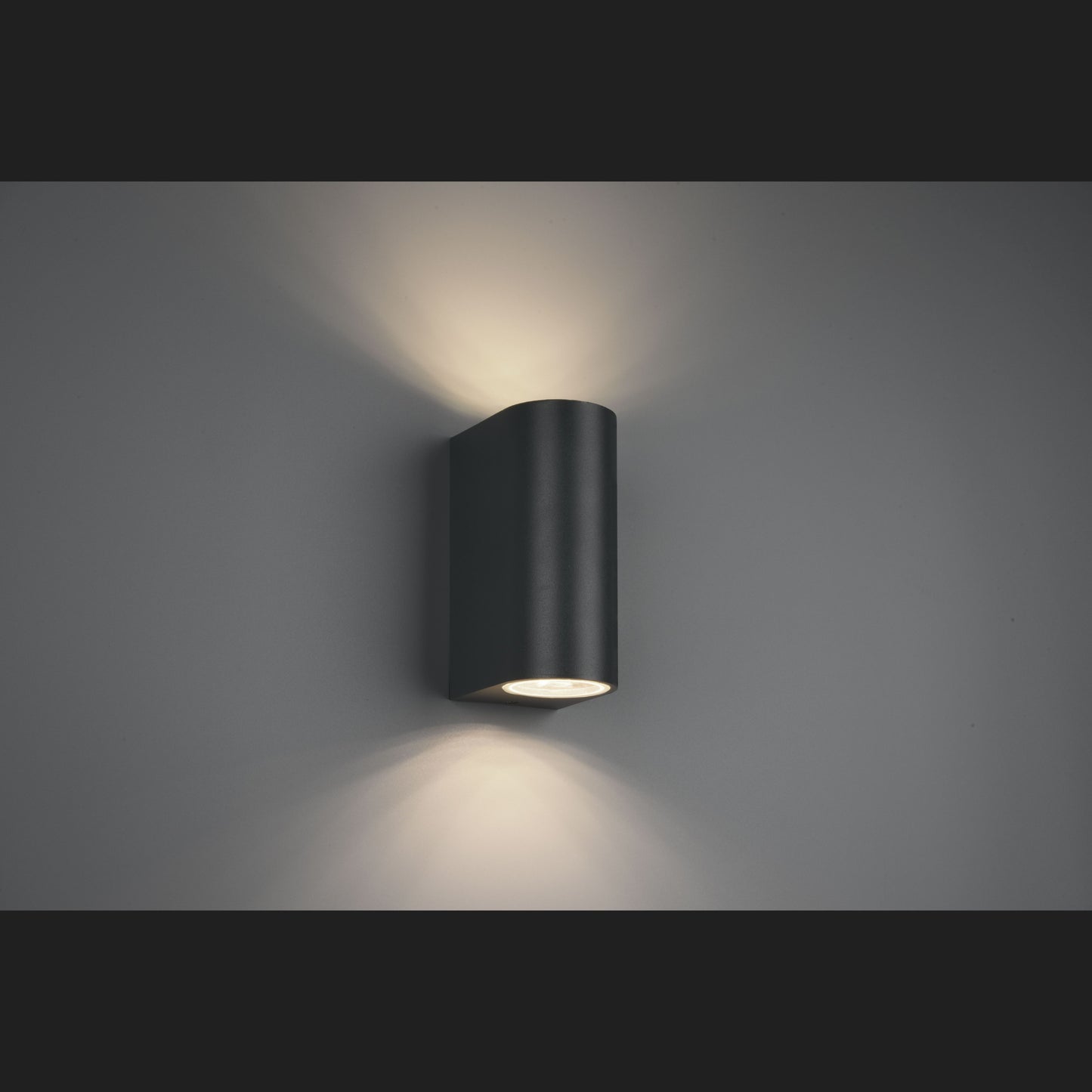 ROYA Wall lamp (F) - Anthracite