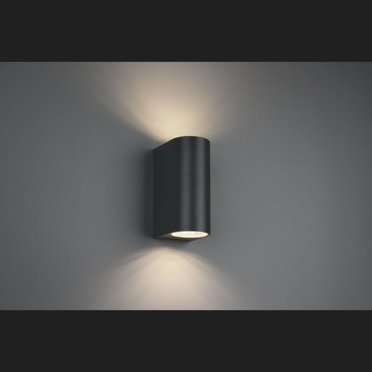 ROYA Wall lamp (F) - Anthracite