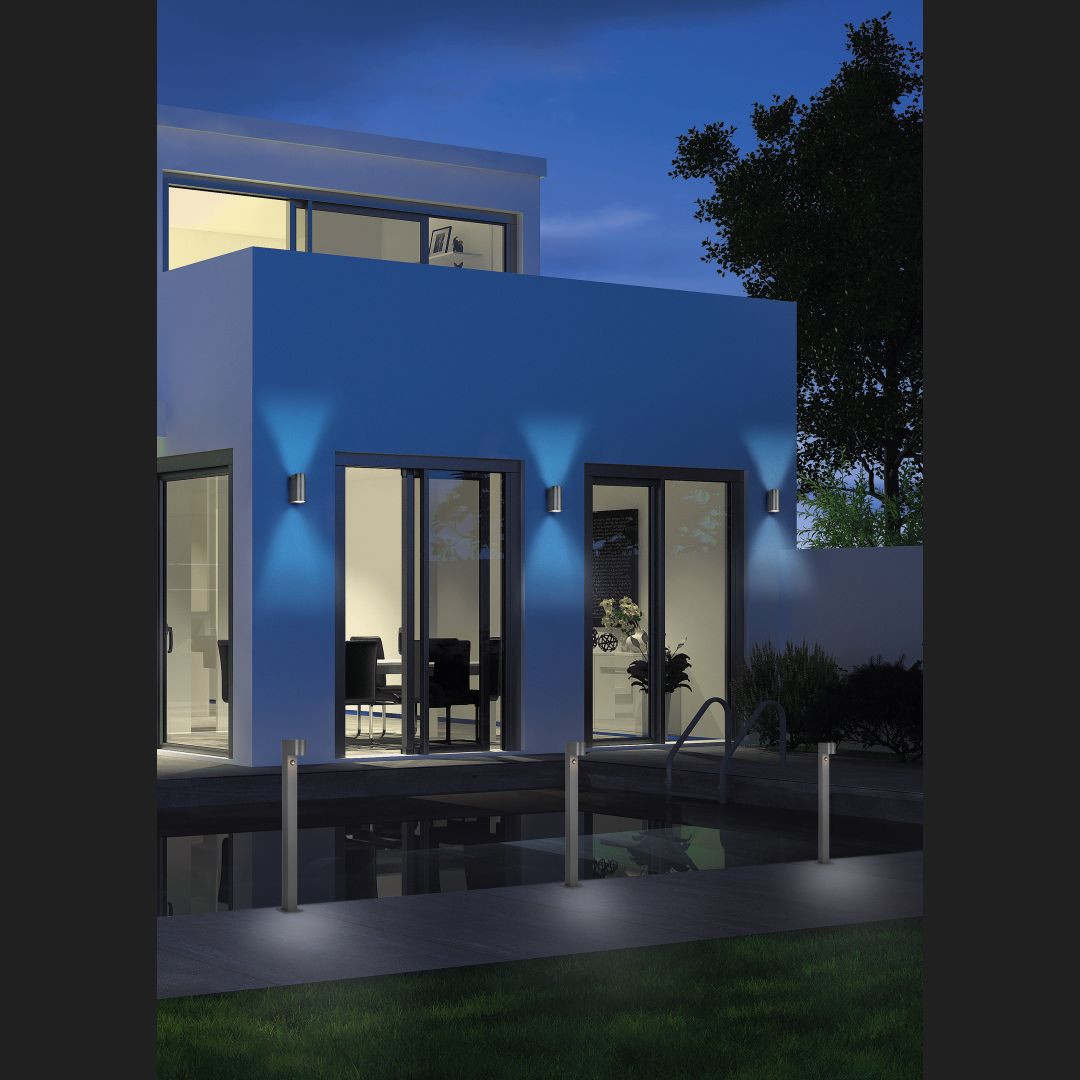 ROYA Wall lamp (F) - Anthracite
