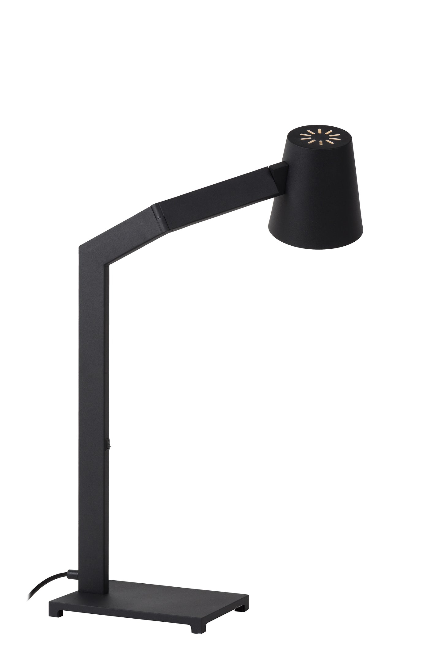 Lucide MIZUKO - Desk lamp - 1xE14 - Black