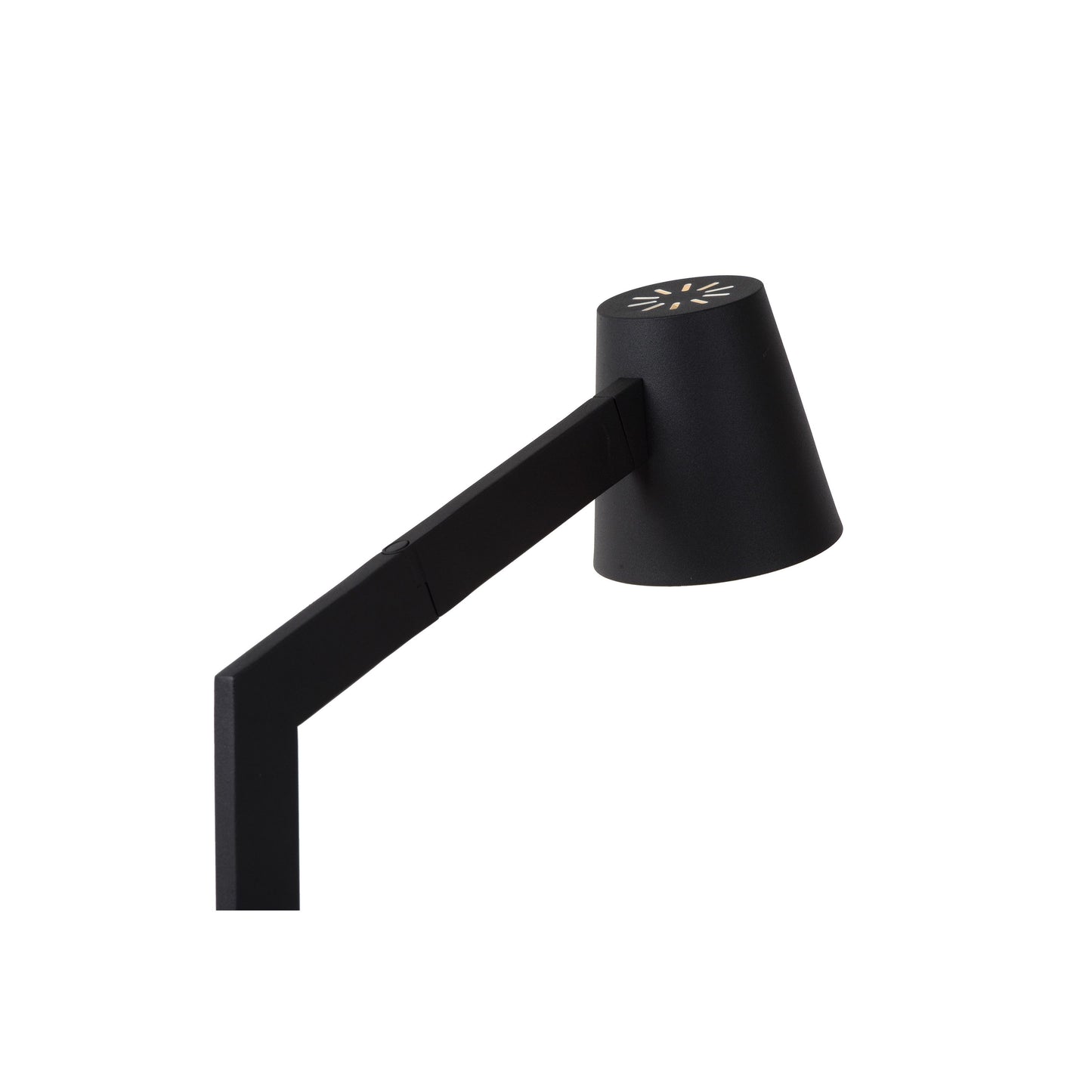 Lucide MIZUKO - Desk lamp - 1xE14 - Black