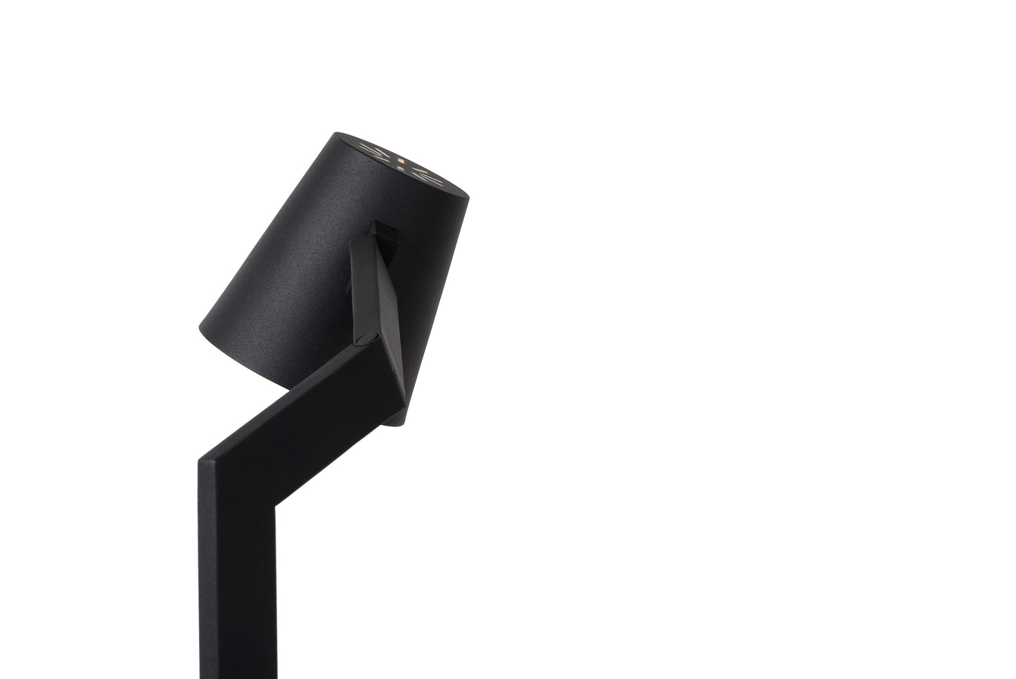 Lucide MIZUKO - Desk lamp - 1xE14 - Black