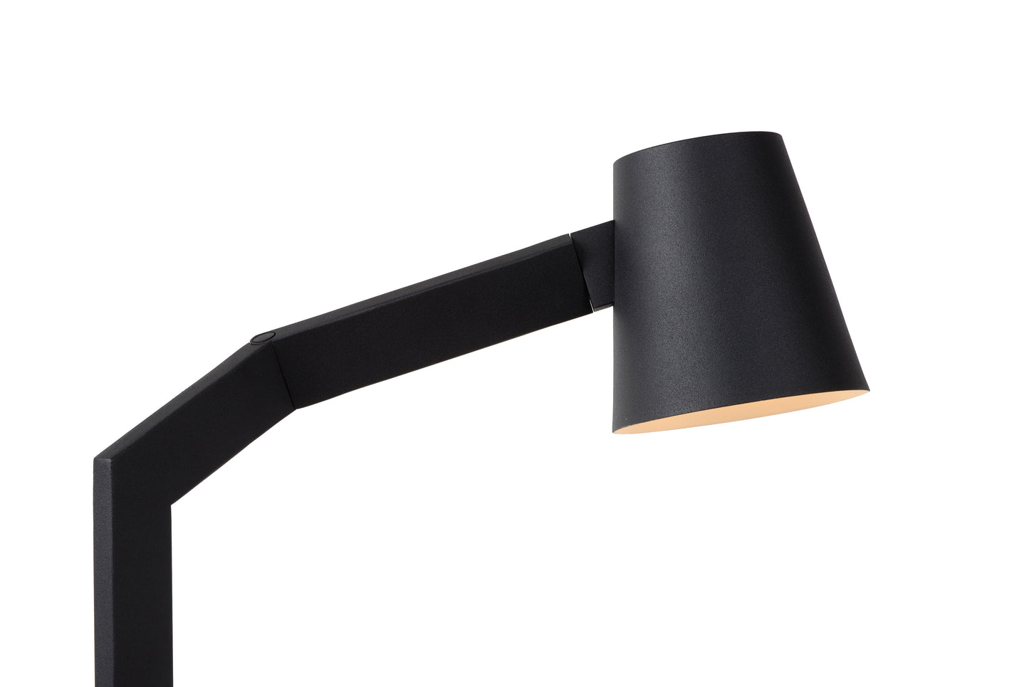 Lucide MIZUKO - Desk lamp - 1xE14 - Black