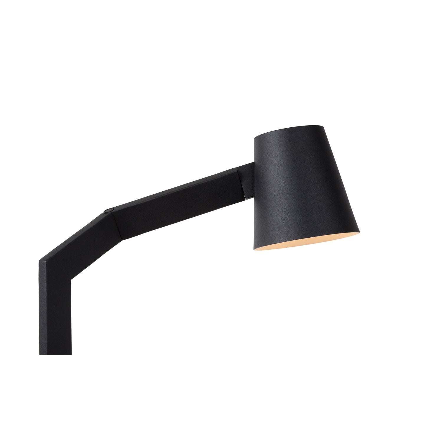 Lucide MIZUKO - Desk lamp - 1xE14 - Black