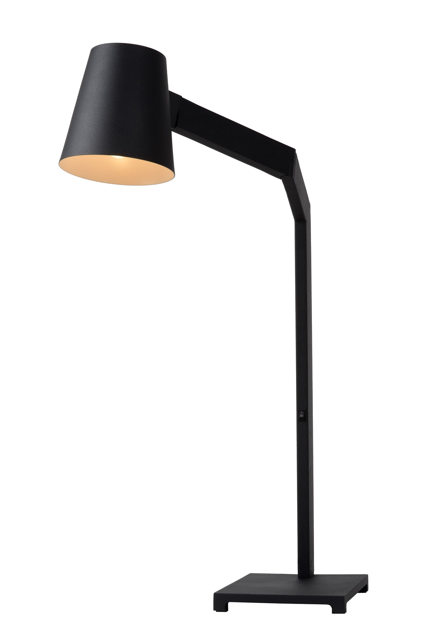 Lucide MIZUKO - Desk lamp - 1xE14 - Black