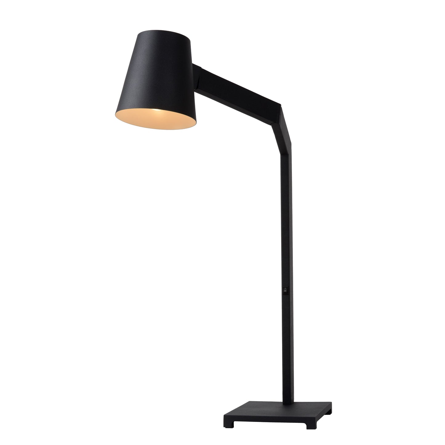 Lucide MIZUKO - Desk lamp - 1xE14 - Black