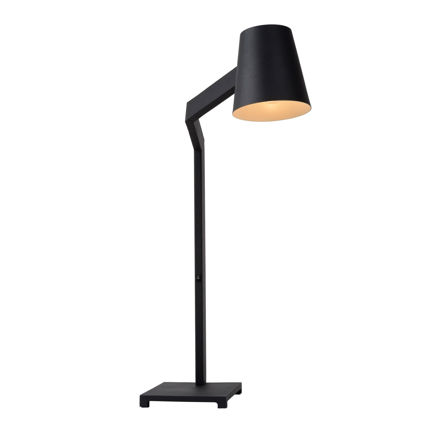 Lucide MIZUKO - Desk lamp - 1xE14 - Black