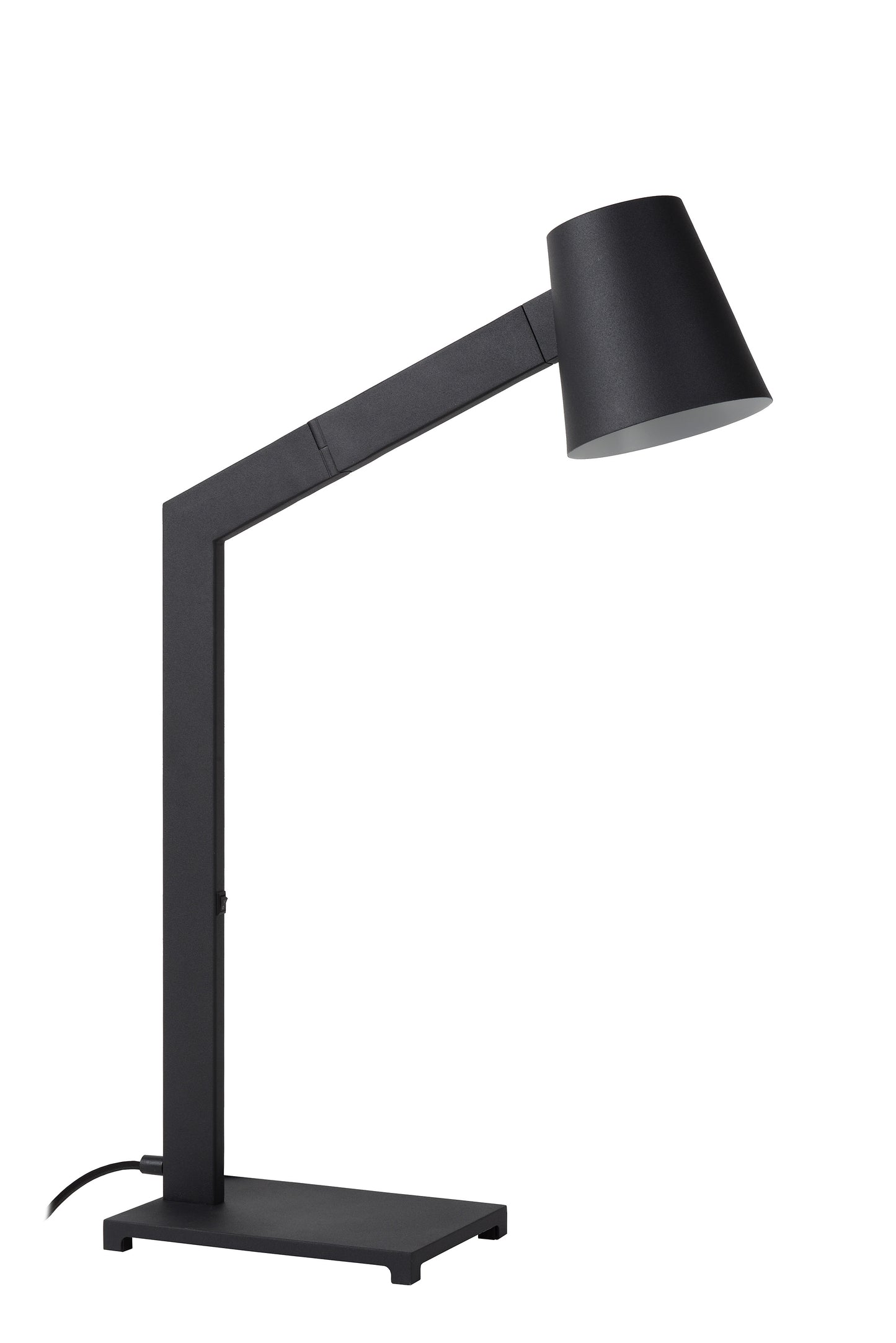 Lucide MIZUKO - Desk lamp - 1xE14 - Black