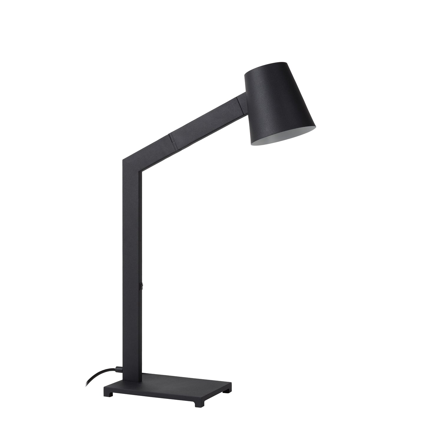 Lucide MIZUKO - Desk lamp - 1xE14 - Black