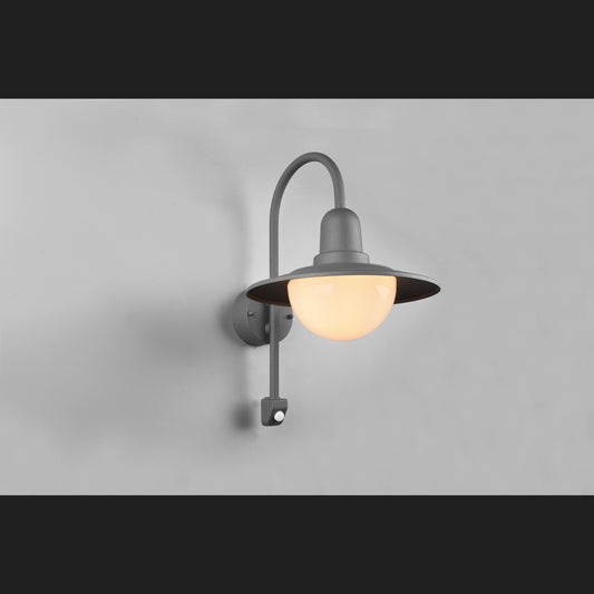 NORMAN Wall lamp - Anthracite