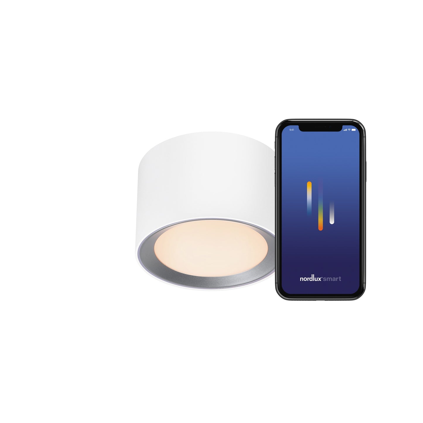 Landon Smart - Ceiling light