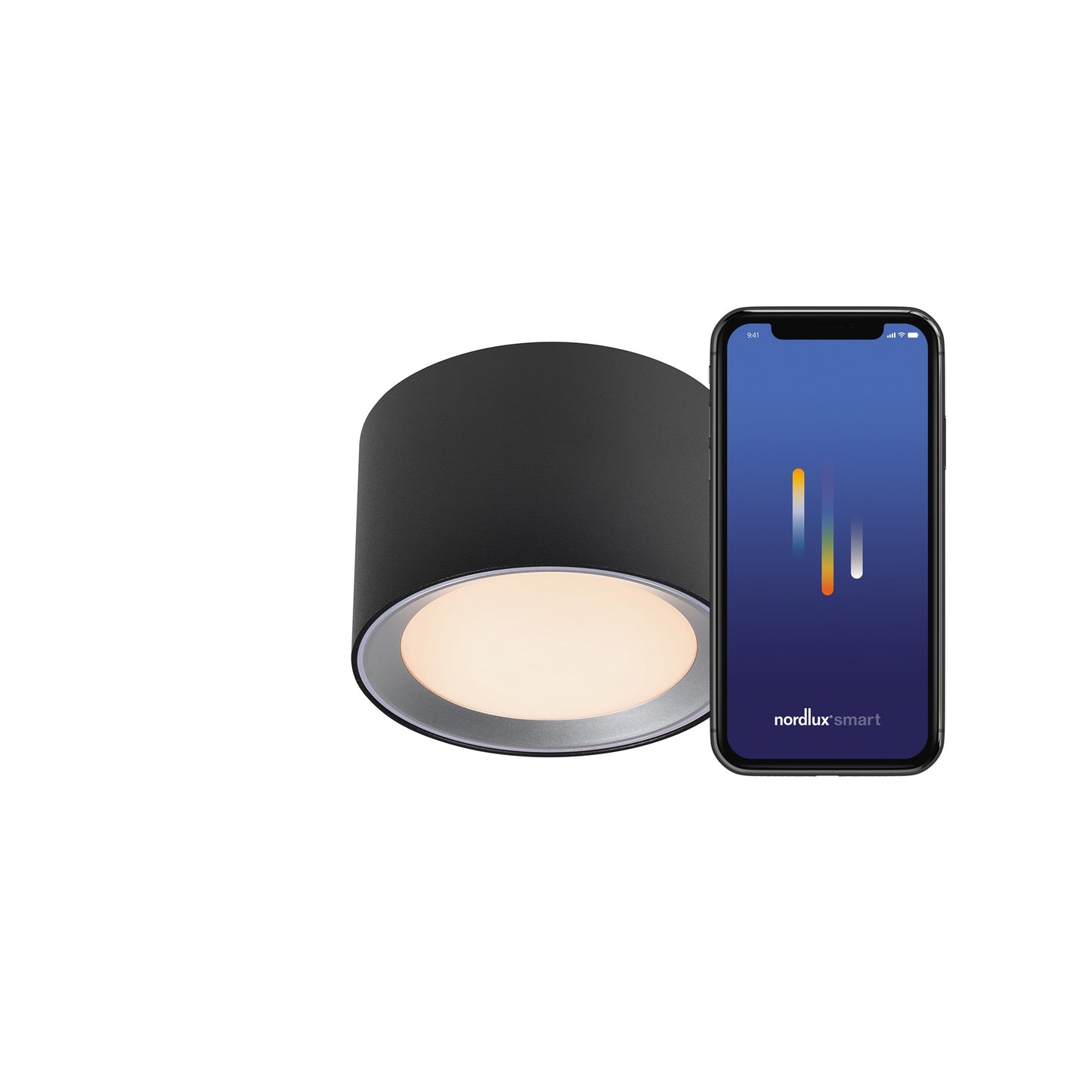 Landon Smart - Ceiling light