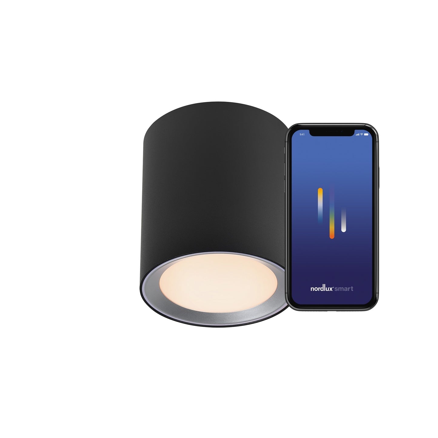 Landon Smart Long - Ceiling light