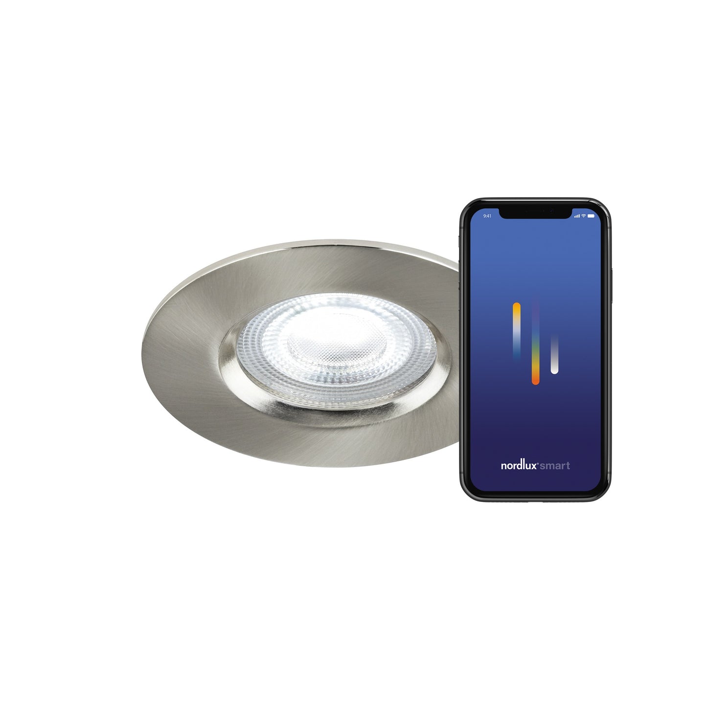 Don Smart - Colour - Downlight