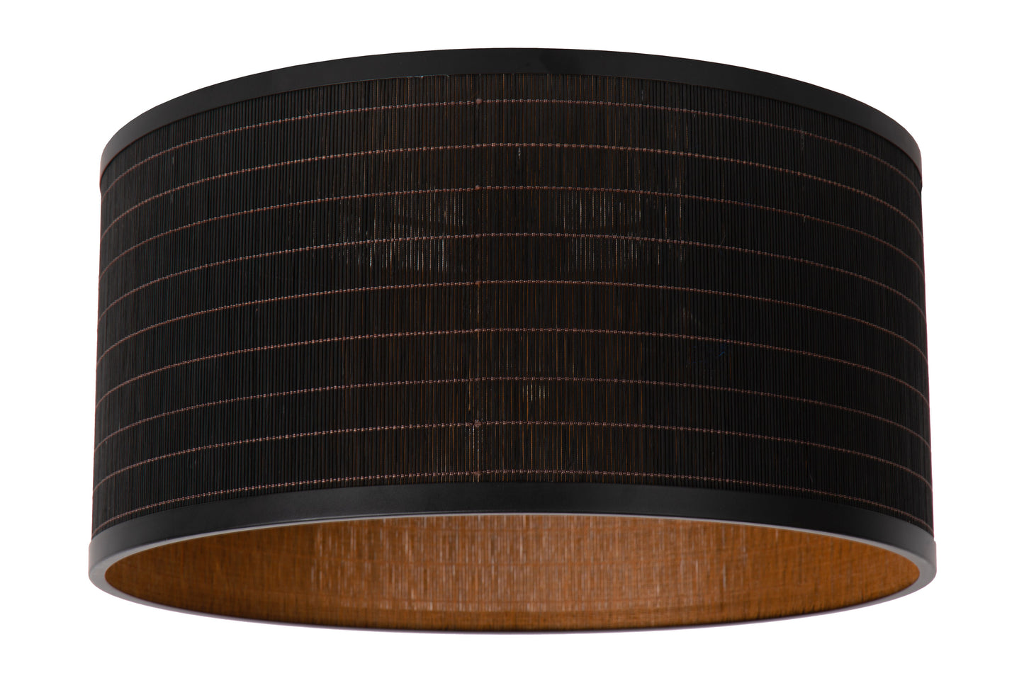 Lucide TAGALOG - Flush ceiling light - Ø 40 cm - 1xE27 - Black