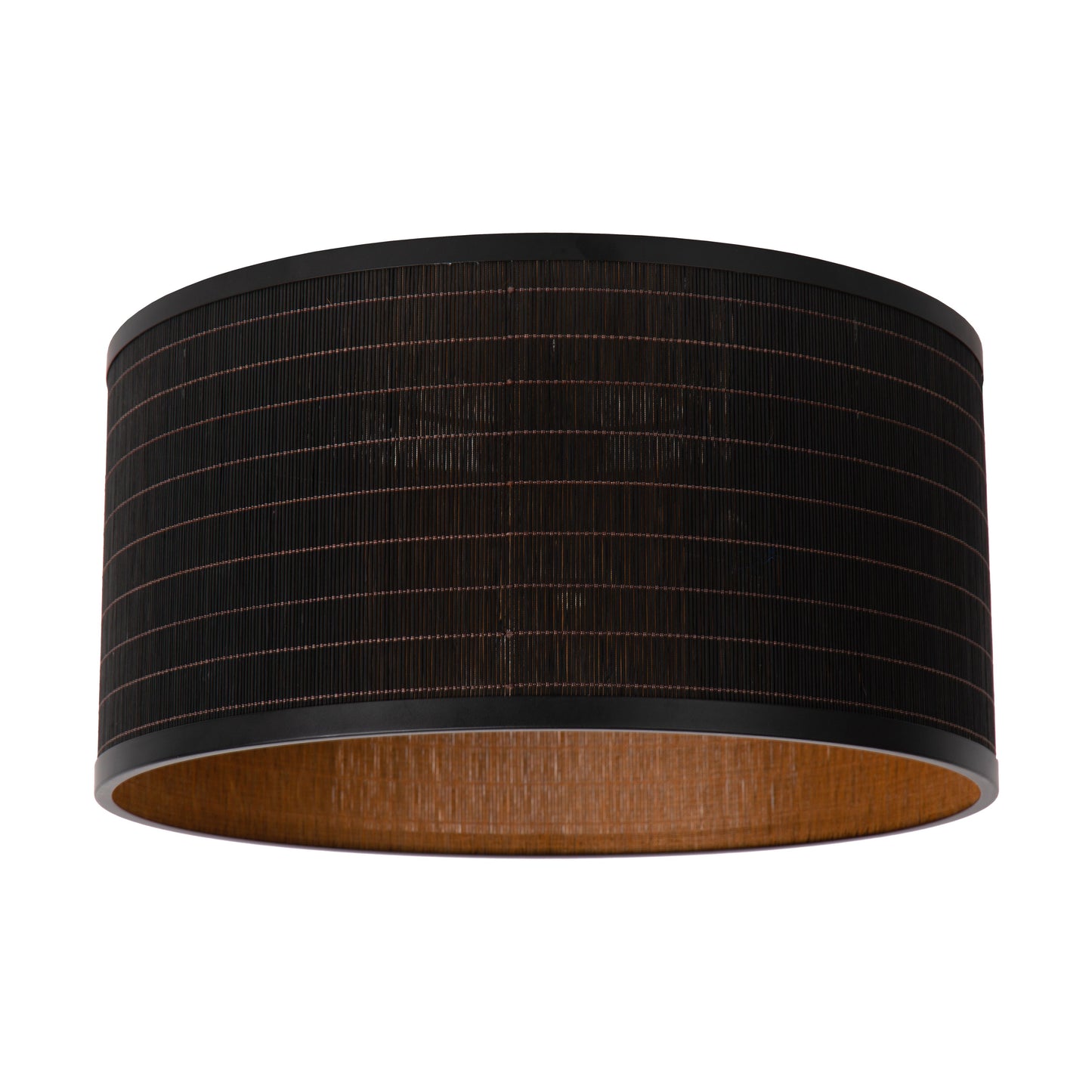 Lucide TAGALOG - Flush ceiling light - Ø 40 cm - 1xE27 - Black