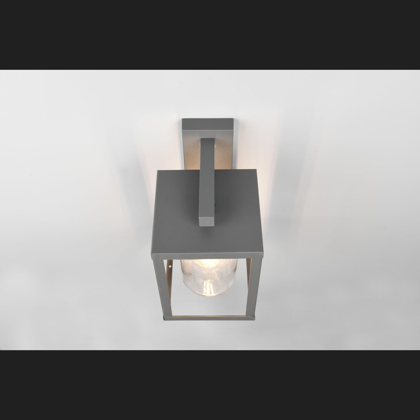 LUNGA Wall lamp (B) - Anthracite