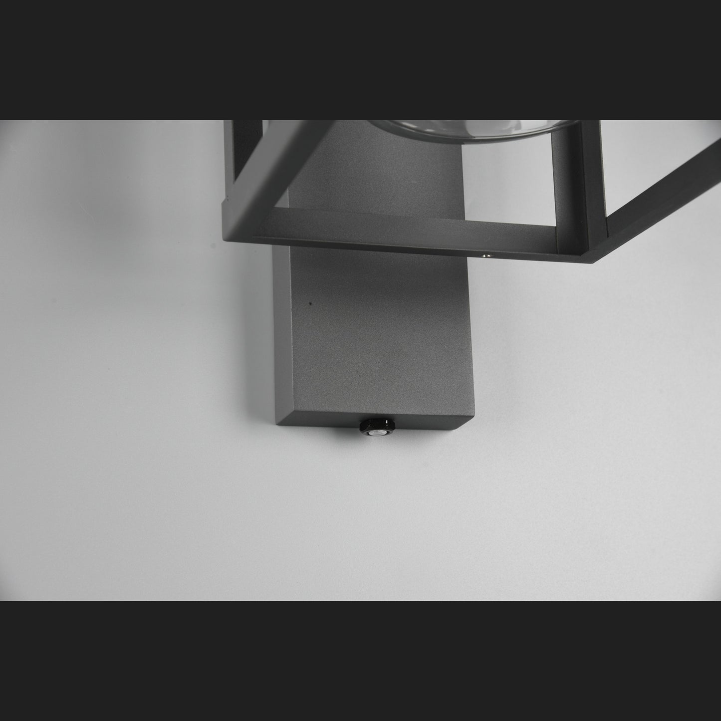 LUNGA Wall lamp (B) - Anthracite