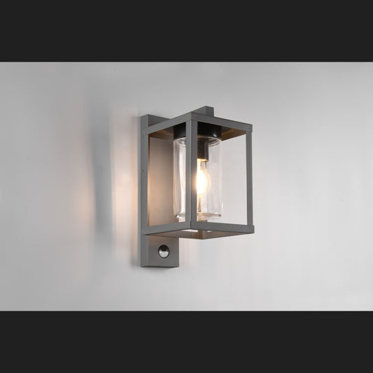 LUNGA Wall lamp (A) - Anthracite